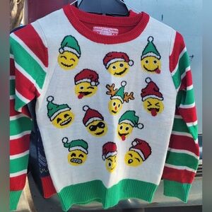 Toddler Size 5T Christmas Sweater